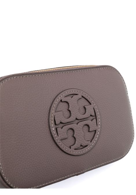 Borsa a tracolla miller in grigio Tory Burch - donna TORY BURCH | 145667093